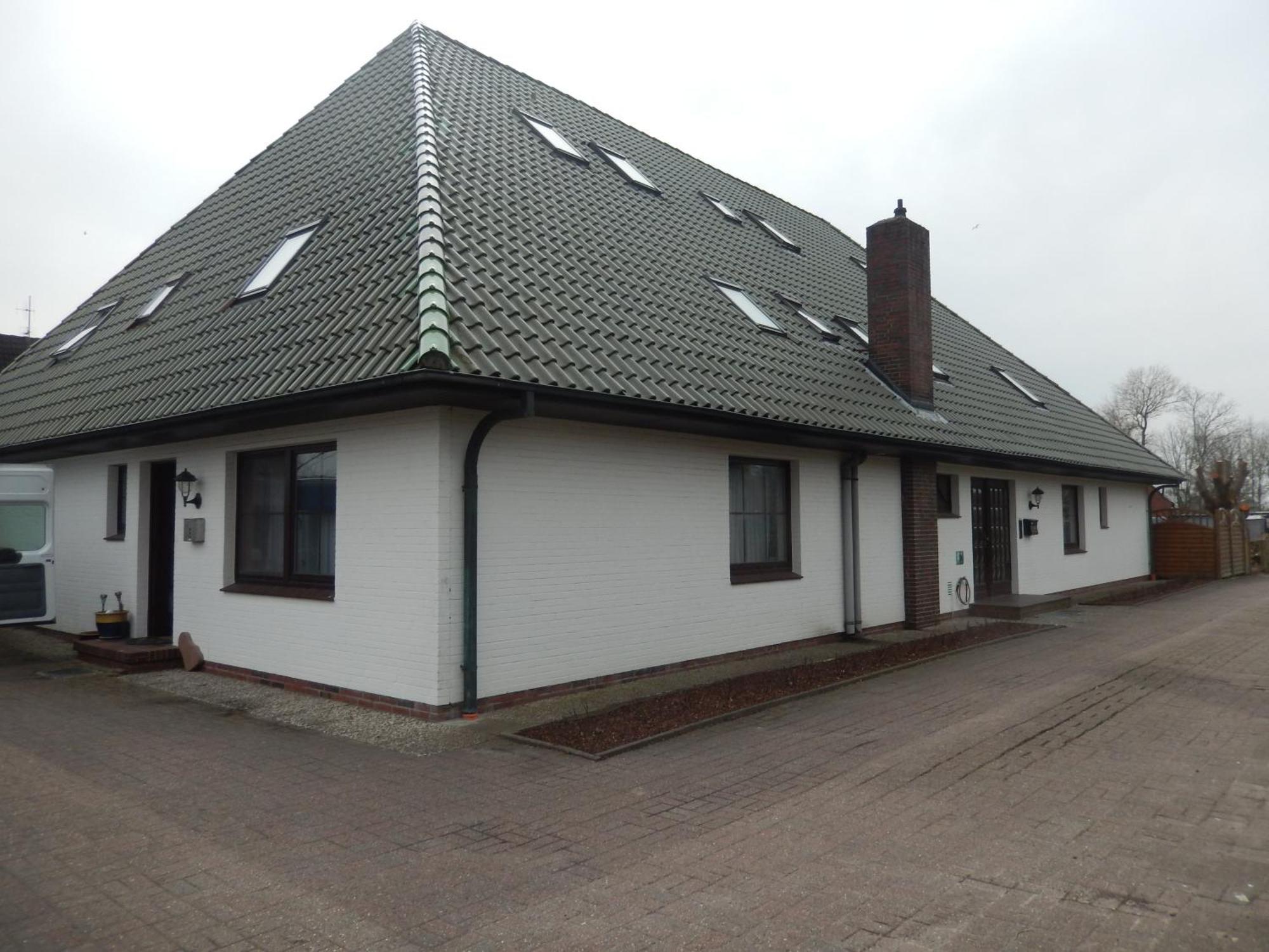 Landhaus Katharina Westerdeichstrich Exterior photo